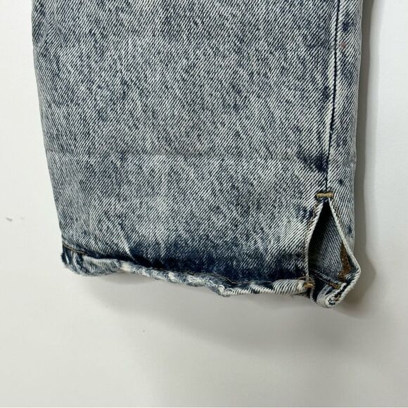 Free People We The Free My Own Lane Bootcut Jeans Size 25 - Picture 10 of 14